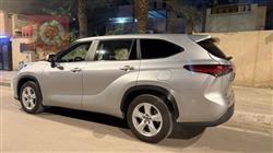 تويوتا هايلاندر